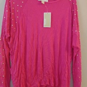 New Michael Kors sweater!!